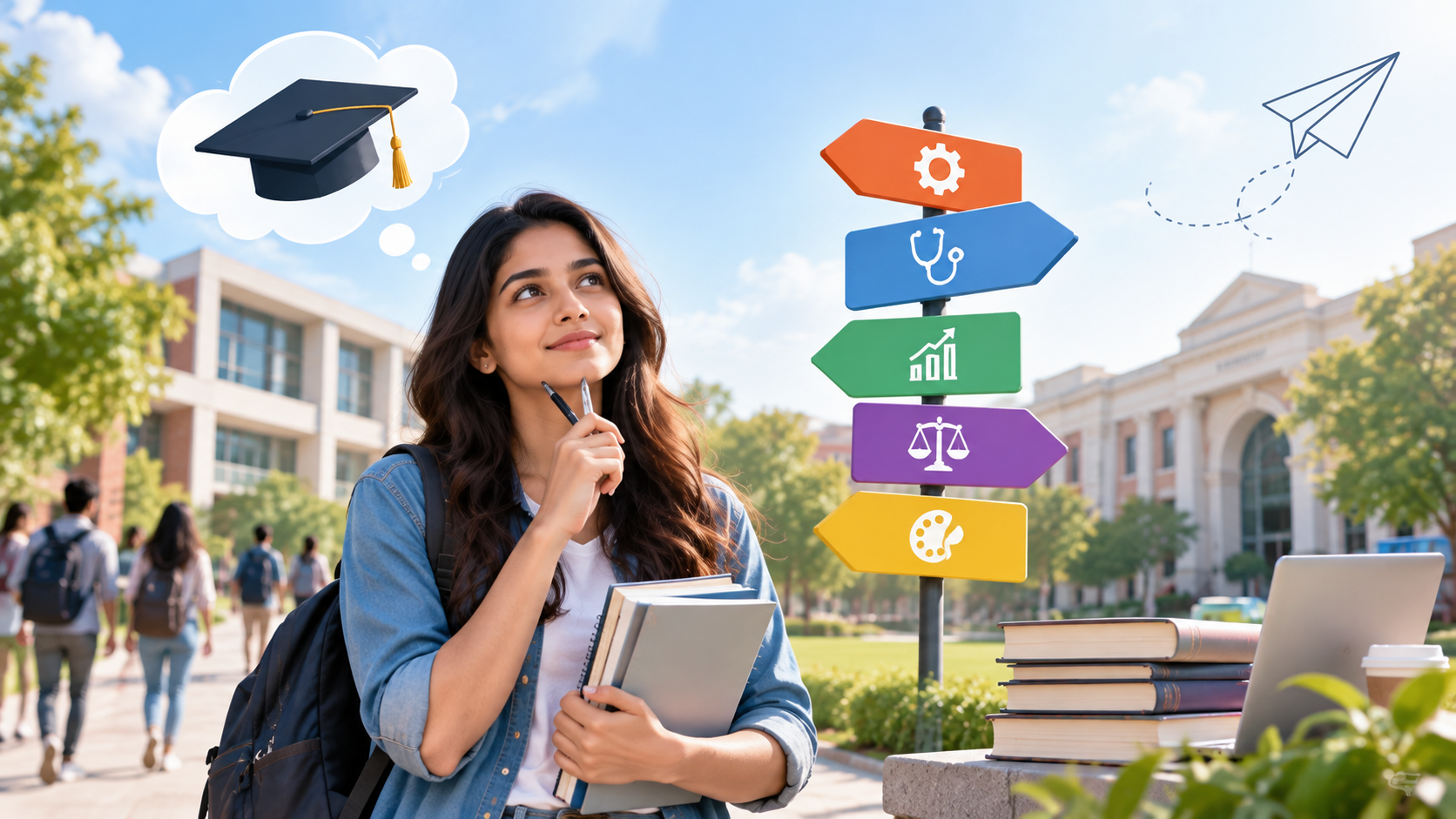How to Choose the Right College After 12th: A Complete Student Guide