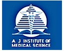 A J Institute of Medical Sciences & Research Centre, Mangalore logo