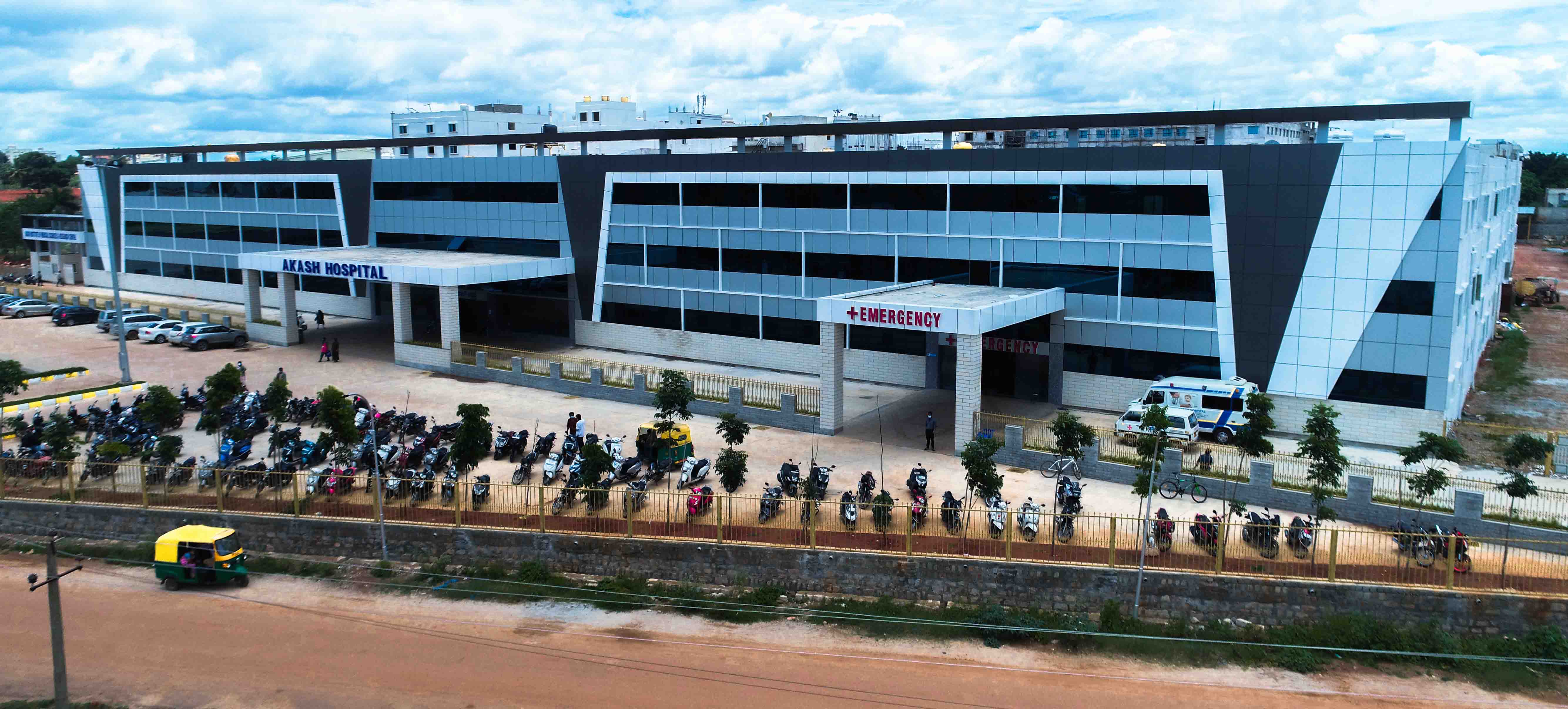 Akash Institute of Medical Sciences & Research Centre, Devanhalli, Bangalore