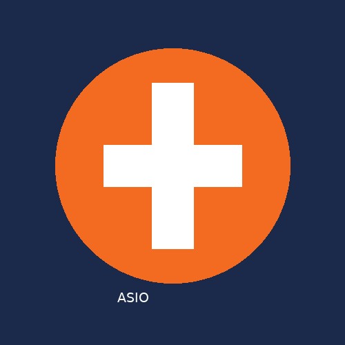 Alva's Institute of Medical Sciences and Research Centre logo
