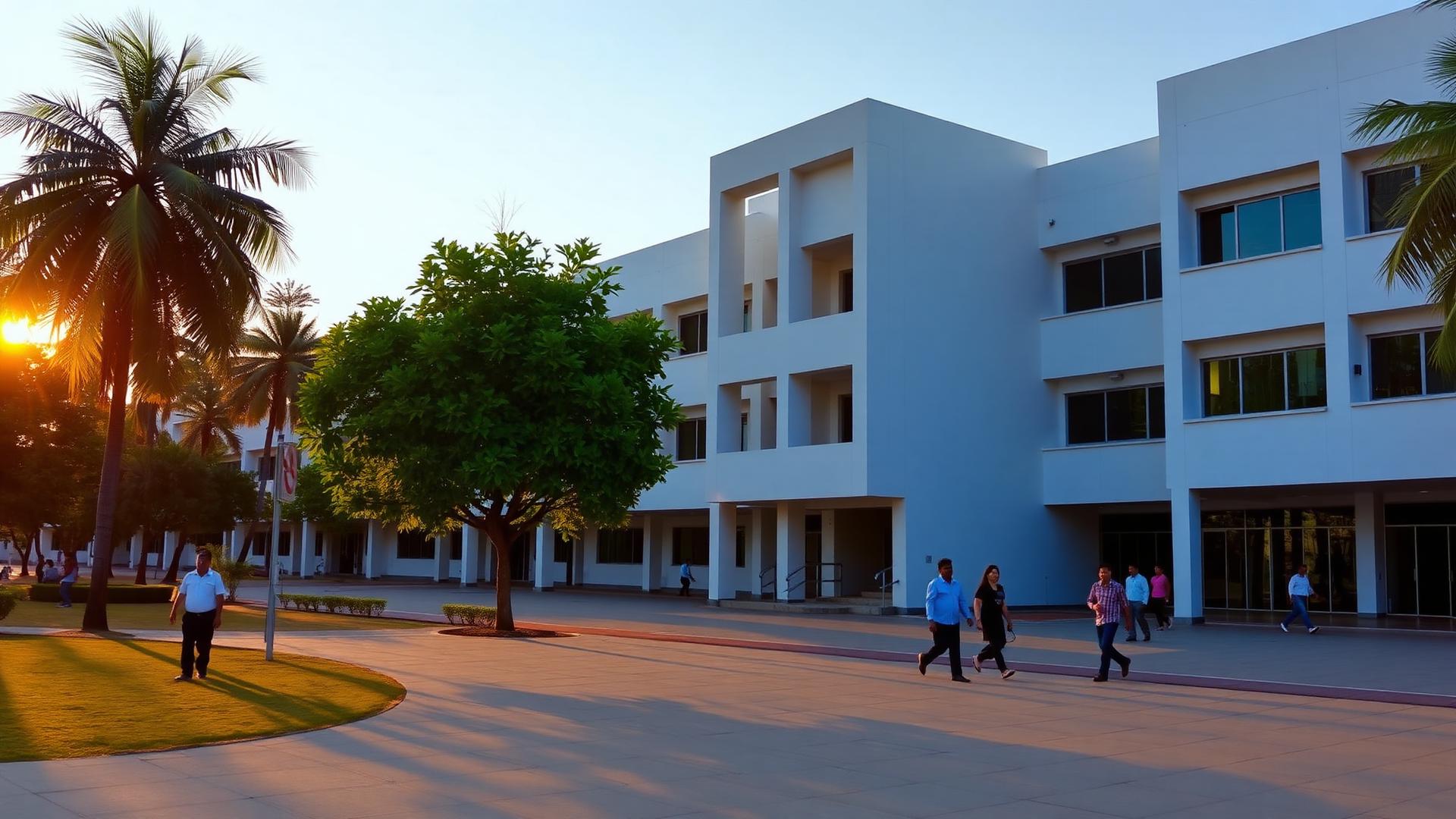 ATME College of Engineering logo