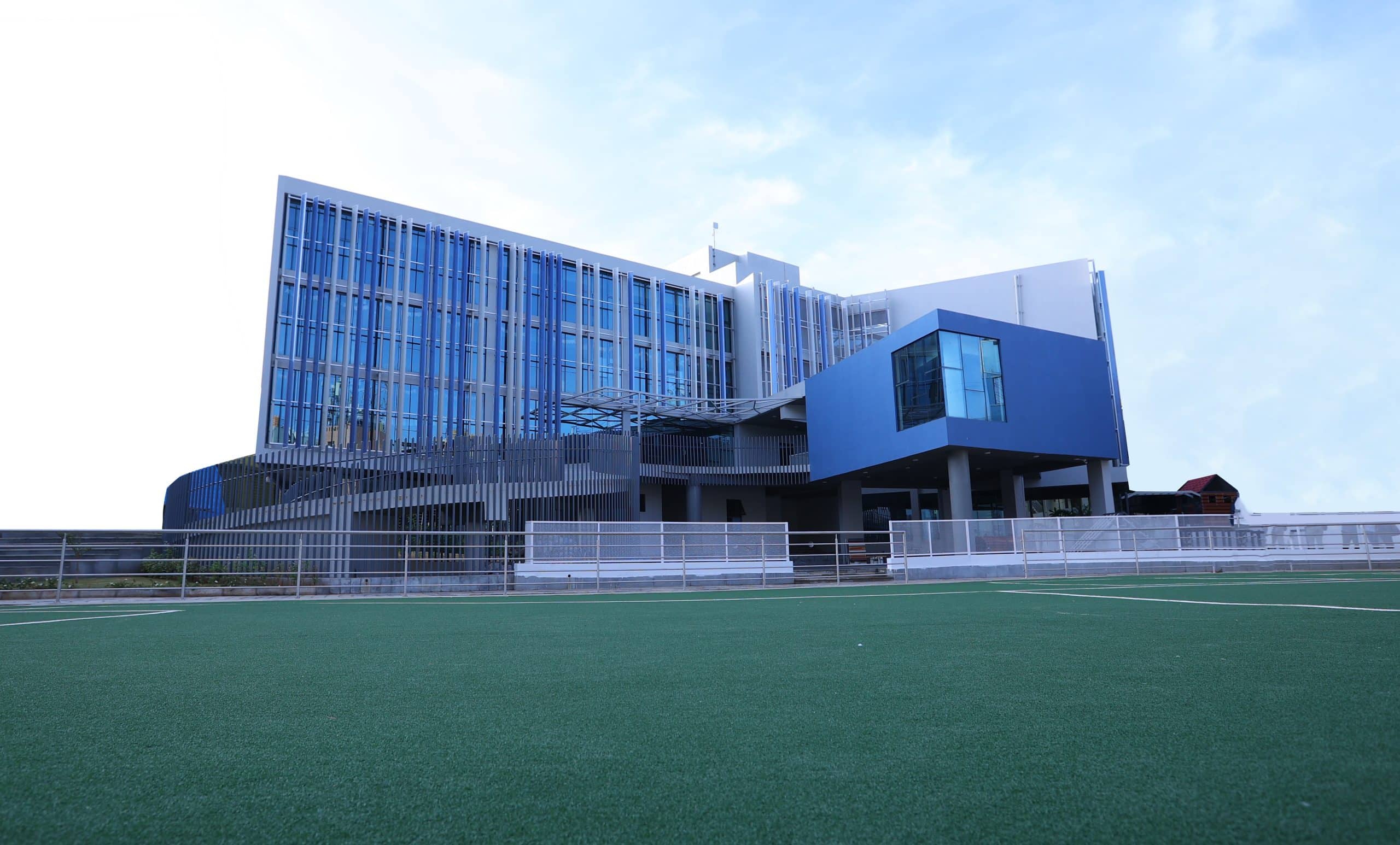 Cambridge Institute of Technology