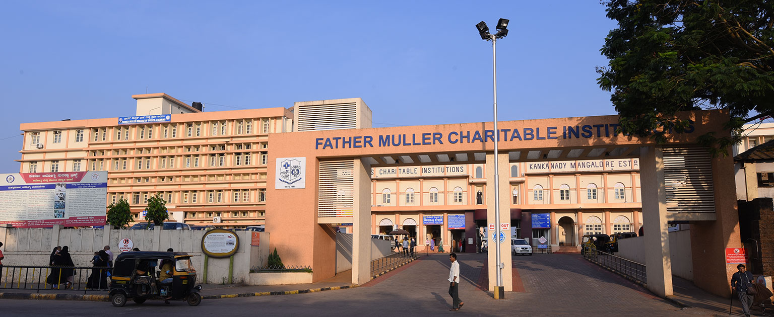 Father Mullers Medical College, Mangalore