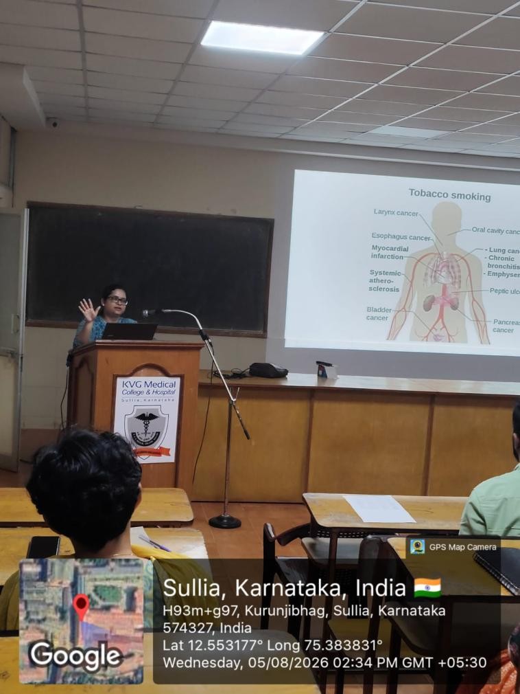 K V G Medical College, Sullia