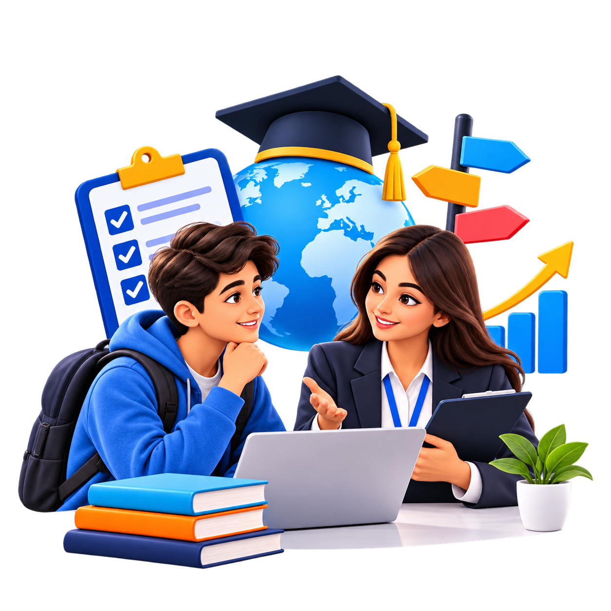 Admission & Career Counselling
