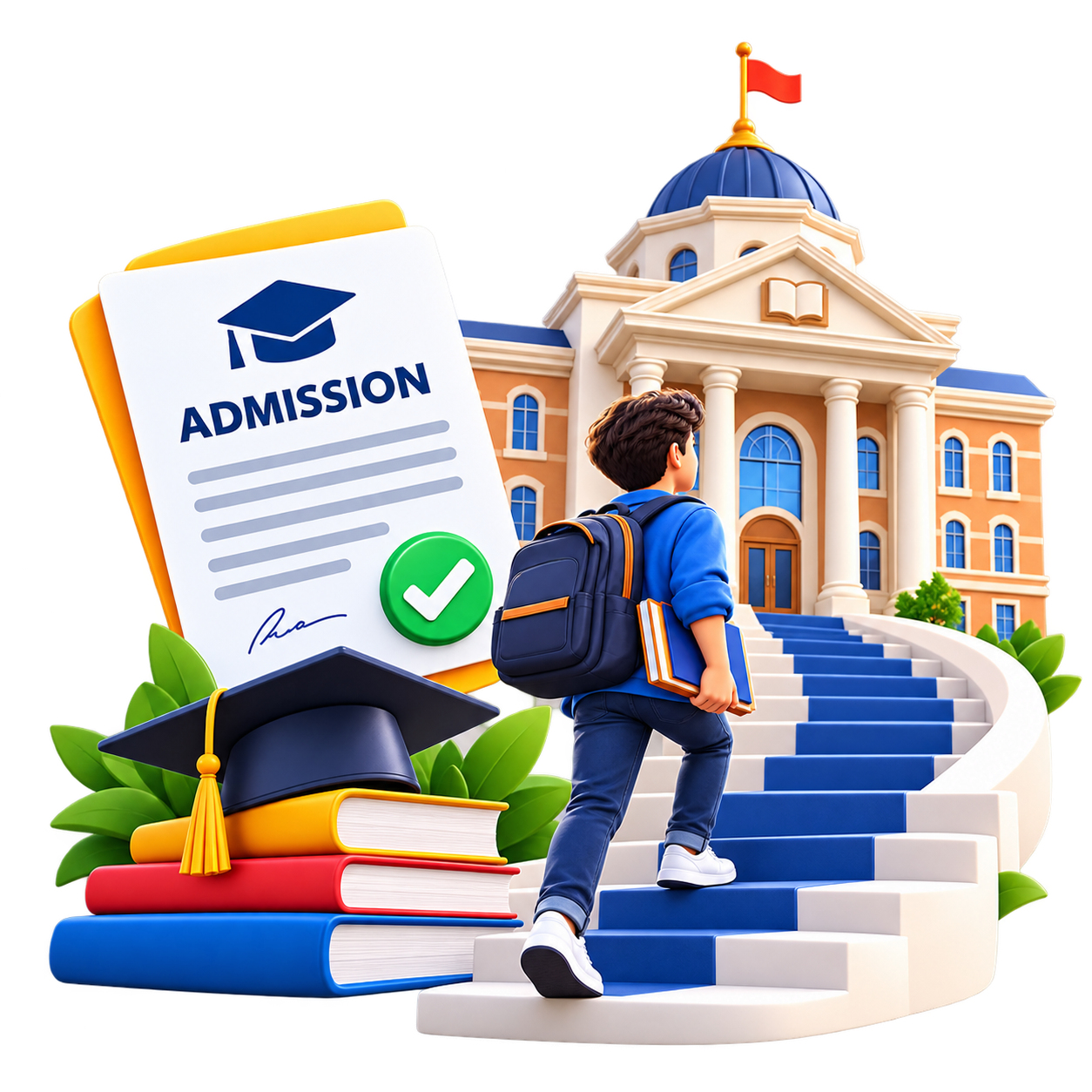 College Admission Assistance