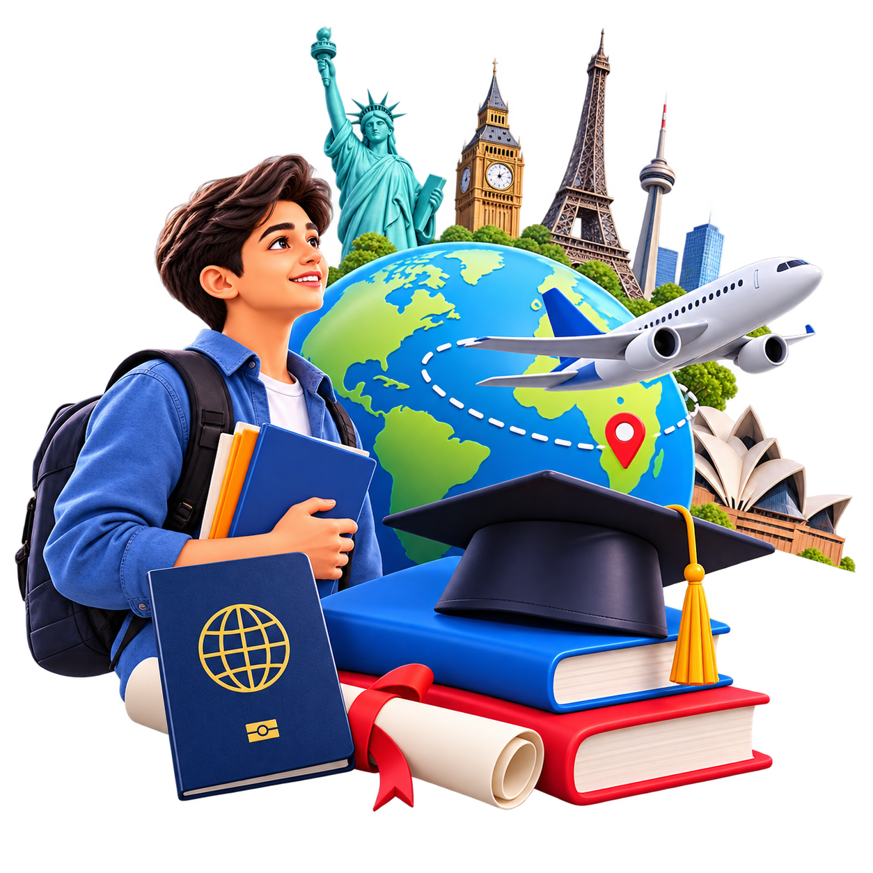 Study Abroad Guidance Services
