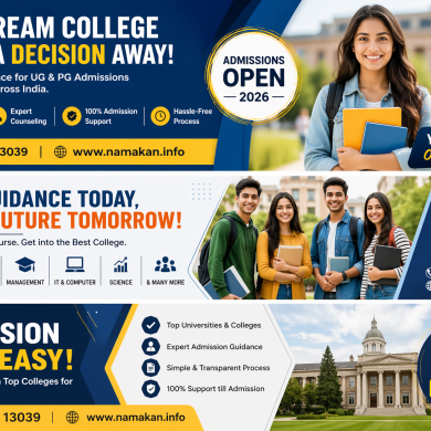 Confused After 12th? Choose the Right UG & PG Course in 2026