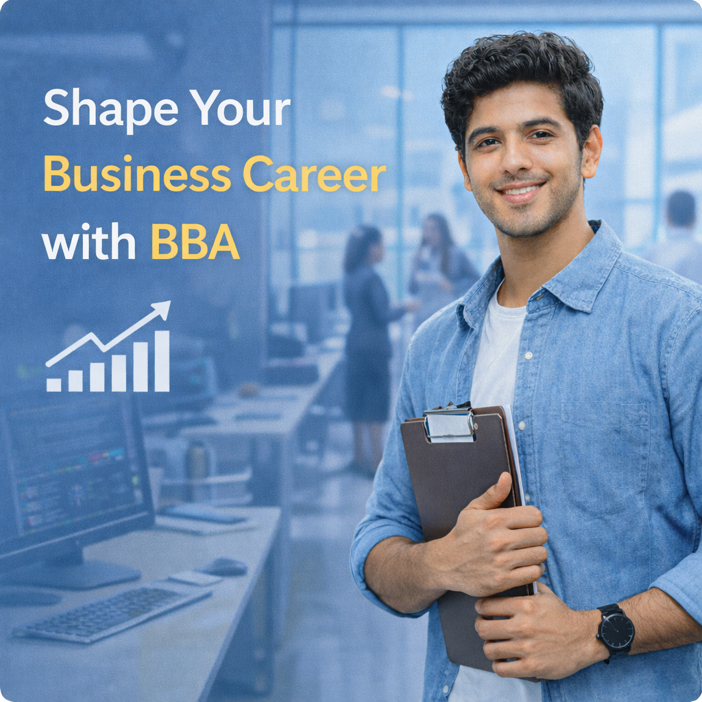 BBA Admission